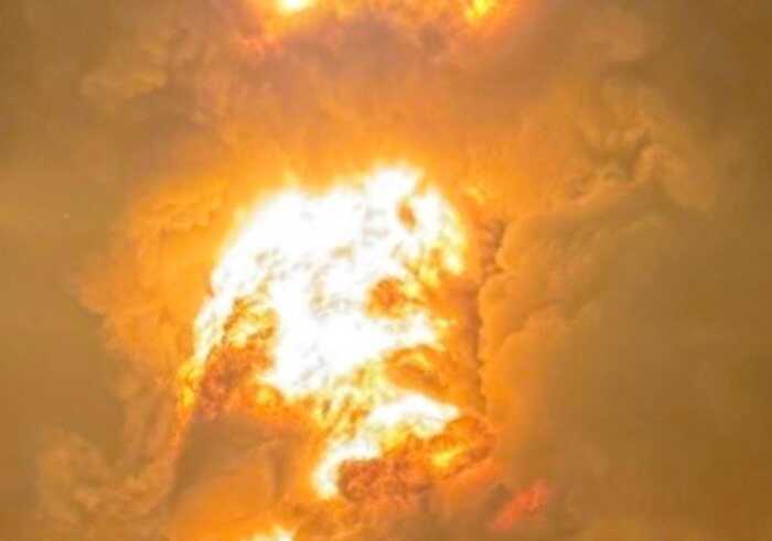 Росія атакувала дроном Запоріжжя: без світла понад 11 тисяч абонентів