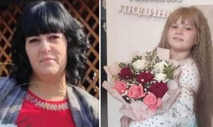 Їх убила Росія: з’явилися фото 11 матері з дочкою, які загинули внаслідок удару РФ у Слов’янську