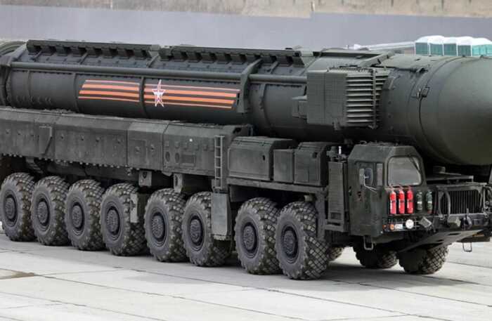 Білорусь будує військову базу для російського “Орєшніка” – ЗМІ