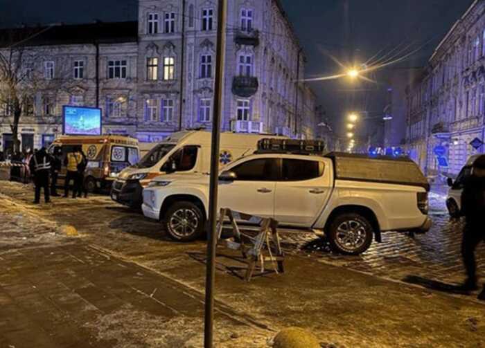 Кількість постраждалих унаслідок теракту у Львові зросла до 15 осіб