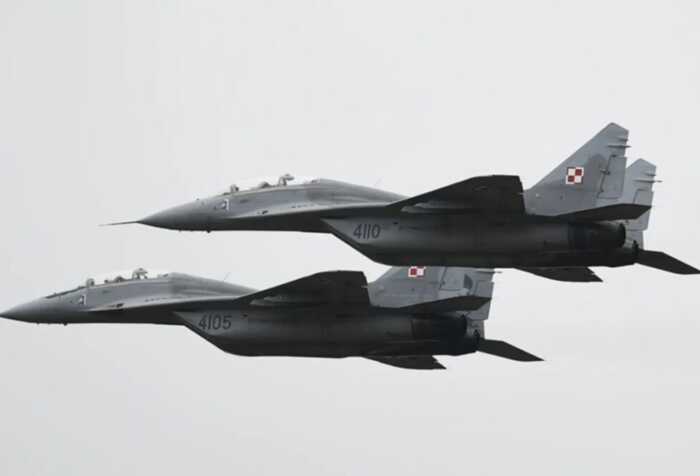 Поьща піднімала стратегічну авіацію через російську атаку по Україні