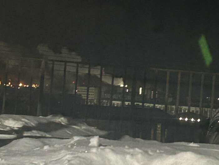 У російських містах Енгельс та Саратов прогриміли вибухи після атаки безпілотників