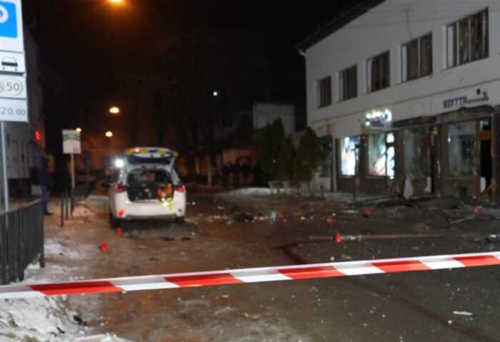 Теракт у Львові: загинула 23-річна поліцейська, кількість постраждалих зросла до 24 осіб