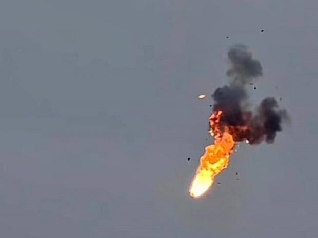 За 100 метрів від населеного пункту: Російський дрон рухався в бік румунського села, його збила українська ППО (відео)