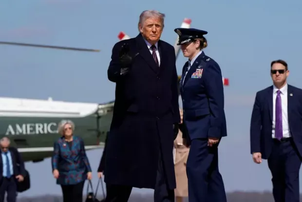 “Цим займається Марко Рубіо”: Трамп заговорив про “дружнє захоплення” Куби