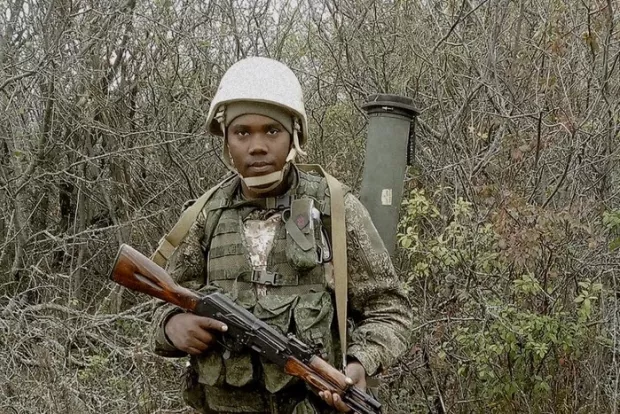 Міг би й далі жити й працювати в заможній країні: ЗСУ на Донеччині ліквідували найманця РФ із Катару (фото)