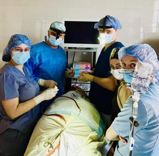 У Полтаві прооперували чоловіка, який 15 років лікував пухлину… компресами з капусти