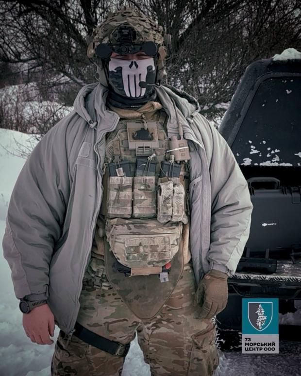 Впритул до ворога – пів метра: Як пістолет врятував життя українському спецназівцю