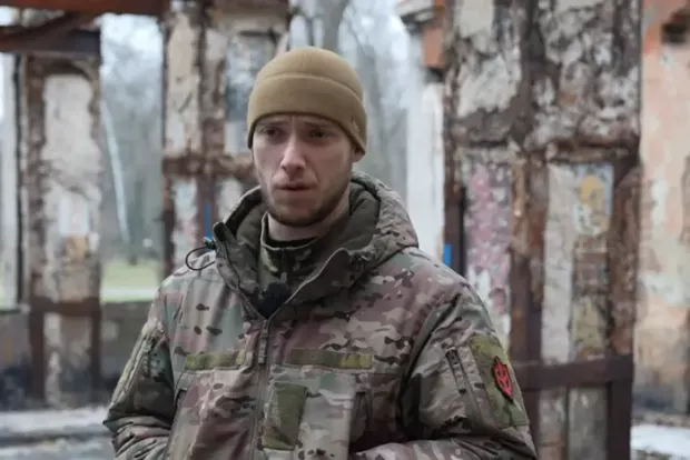 Рідні більше не розмовляють навіть: Російський військовий після полону воює за Україну