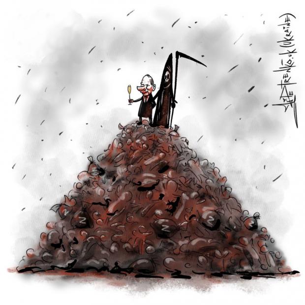 Огляд Запорізького напрямку, – Костянтин Машовець