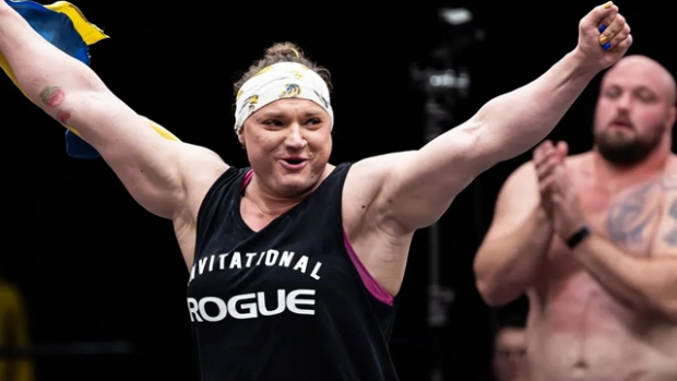 Як виглядає українська богатирка, що перемогла на Arnold Strongwoman Classic 2026