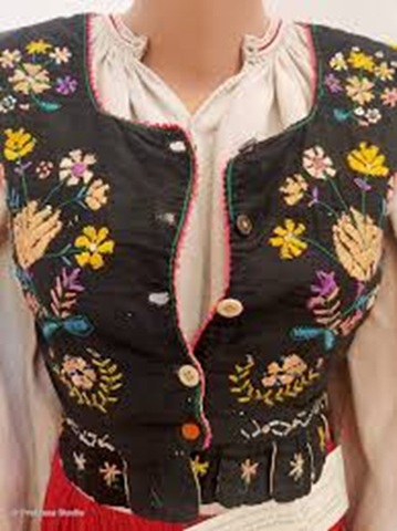 Побутова лексика української мови: Давня назва безрукавки, яка досі не втратила актуальність