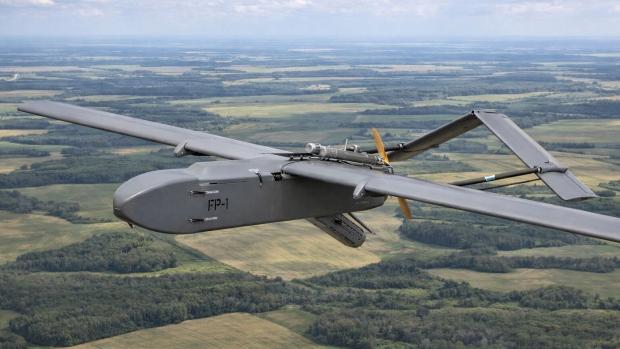 Літатимуть БПЛА-“матки” із примітивною GPS: куди долетіли – уже добре. Так буде по всій Україні, – Мирослав Гай