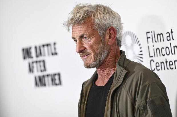 “Більшість людей в Америці з вами… Ви насправді захищаєте весь світ”: Шон Пенн звернувся до українських військових і присоромив владу США за недостатню підтримку