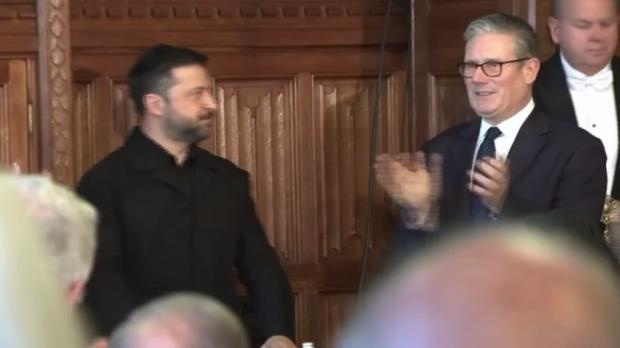 Зеленський анонсував появу нових дронів, котрі зможуть полювати на ворожі судна з глибин морів та у далеких заморських водах