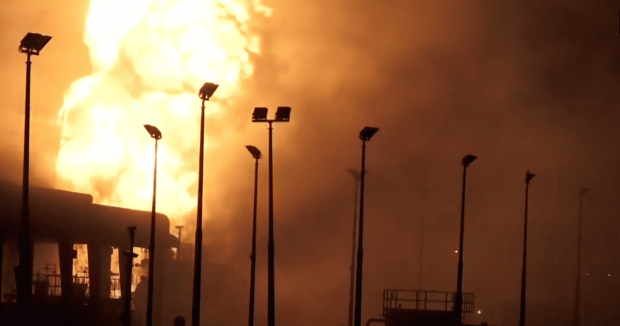 Вогонь швидко охопив приміщення: У Польщі загинули двоє українців, ще один – у лікарні