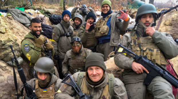 План Федорова вже працює?  Кількість іноземних добровольців у ЗСУ перевищила 20 тис. і продовжує зростати, – ЗМІ