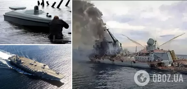 Великі військові кораблі перетворилися на пережиток минулого: що показала війна в Україні та на Близькому Сході – і чого очікувати – Злий Одесит