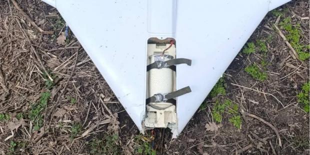 "До п’яти кілограмів бойова частина": Флеш розповів про новий БпЛА росіян (фото)