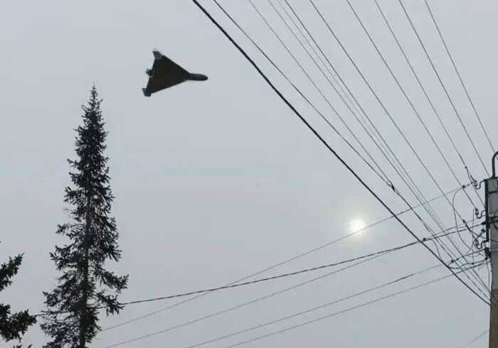 Безпілотники «Шахеди» атакують російський Татарстан – ЦПД