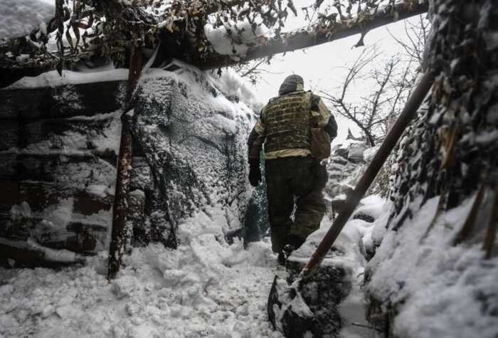 Окупанти посилили тиск у районах Родинського та Гришиного на Донеччині – військові