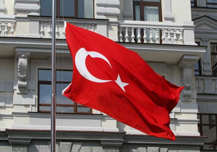 Туреччина заявила про перехоплення іранської балістичної ракети