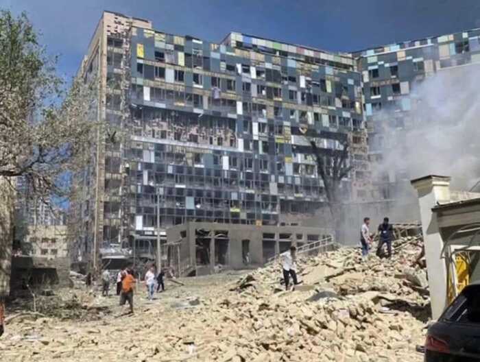 Генералу РФ заочно оголосили підозру за ракетний удар по лікарні «Охматдит»