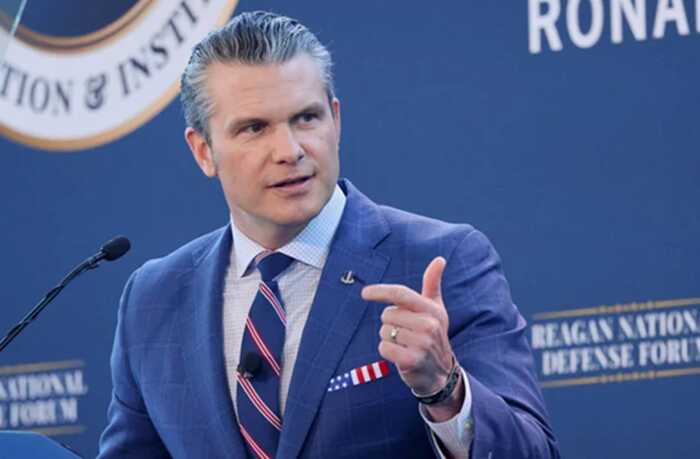 Гегсет підтвердив, що субмарина США потопила торпедою військовий корабель Ірану у міжнародних водах