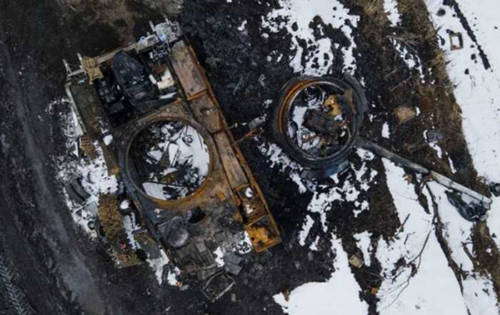 Армія РФ просунулась в Запорізькій області – DeepState