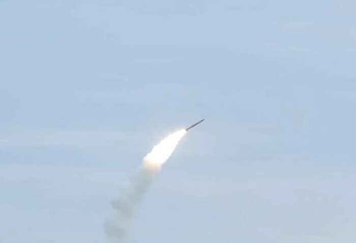 Ракету Ірану, що летіла у бік Туреччини, перехопив есмінець США