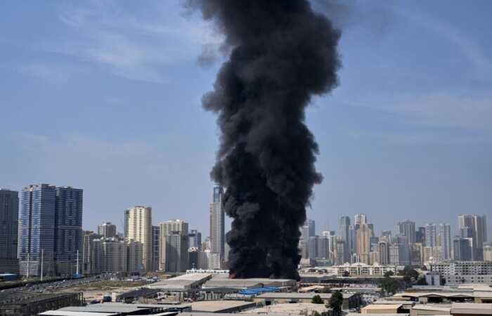 У Дубаї арештували людей за поширення відео з ударами по будівлях