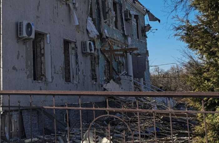 На Сумщині окупанти  атакували цивільну інфраструктуру, є постраждалі