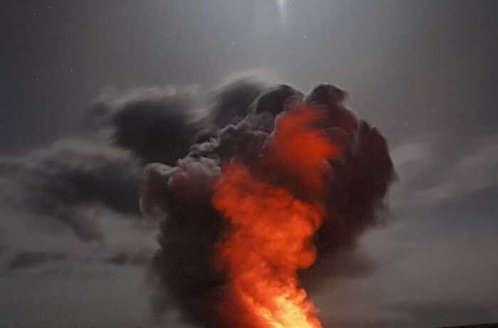 У тимчасово окупованому Довжанську пролунали вибухи