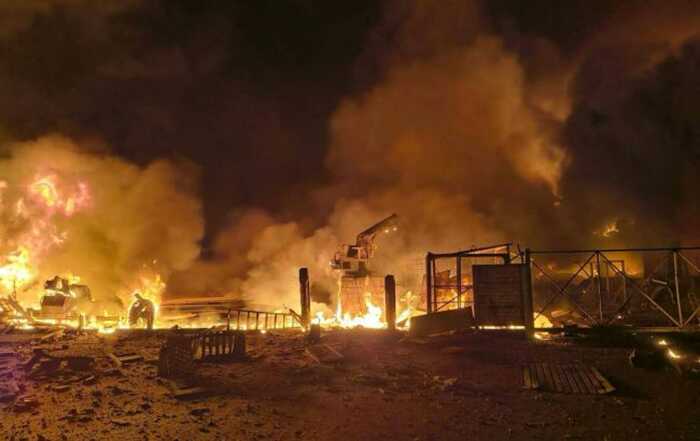 Нічний удар по Броварах: РФ знищила виробництво українських брендів одягу