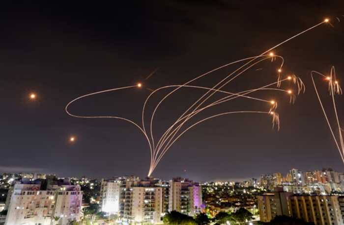 У Ізраїля закінчуються боєприпаси до ППО, — ЗМІ