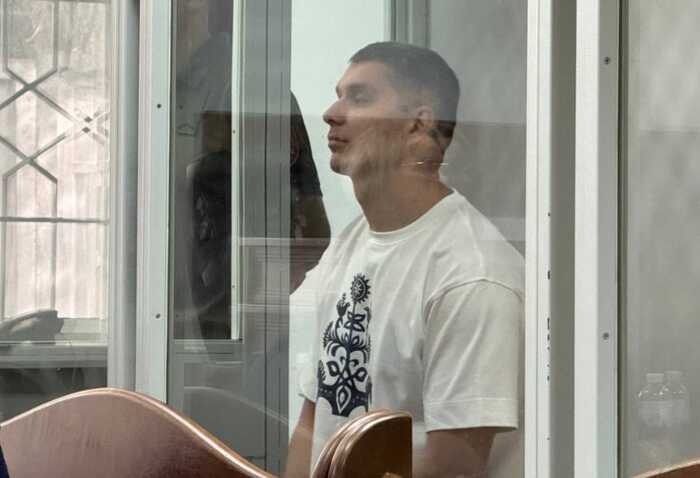 Київський апеляційний суд підтвердив довічне ув’язнення Артему Косову у справі про вбивство на фунікулері