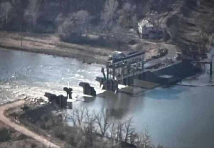 На Донеччині через знищення греблі вводитимуть графіки подачі води