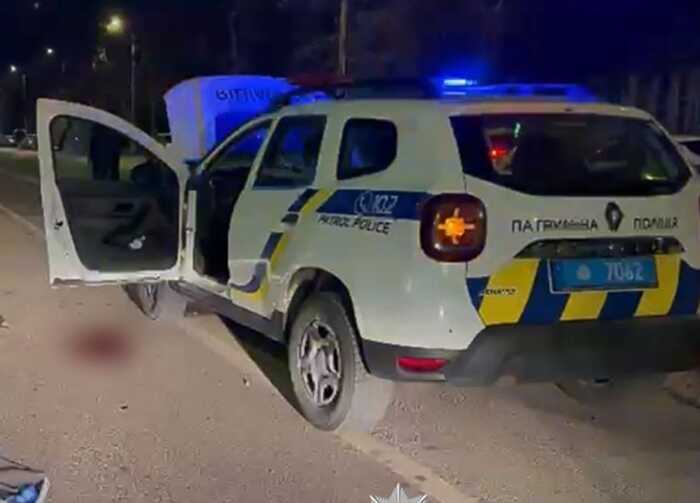 Напад на поліцейських під час перевірки документів: в Одесі оголосили спецоперацію