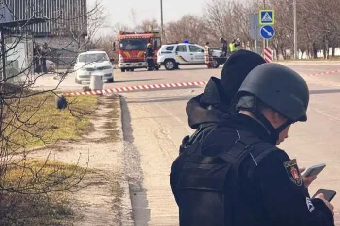 Вибух сміттєвого бака у Білій Церкві: серйозно травмовано 11-річну дитину