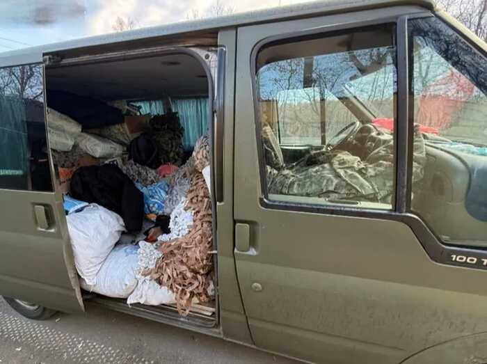 Під маскувальними сітками до Румунії: капелан із Київщини організував «паломництво» для ухилянтів