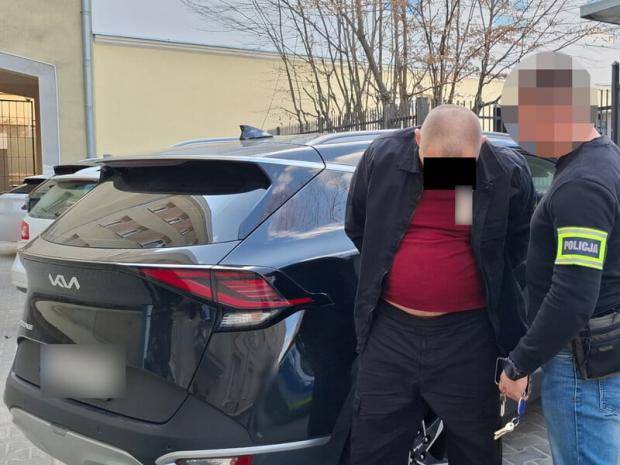 Один із найвпливовіших на пострадянському просторі: У Варшаві затримали "злодія в законі" з України (фото)