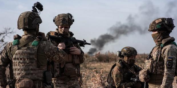 "Крок за кроком вибиваємо окупантів": Українські десантники повідомили про звільнення села на Дніпропетровщині