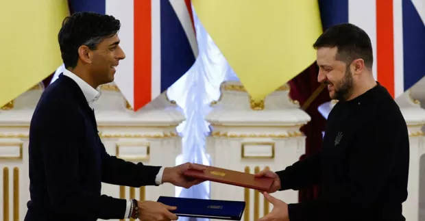 Експрем’єр Великої Британії став консультантом Зеленського: Чим він займатиметься