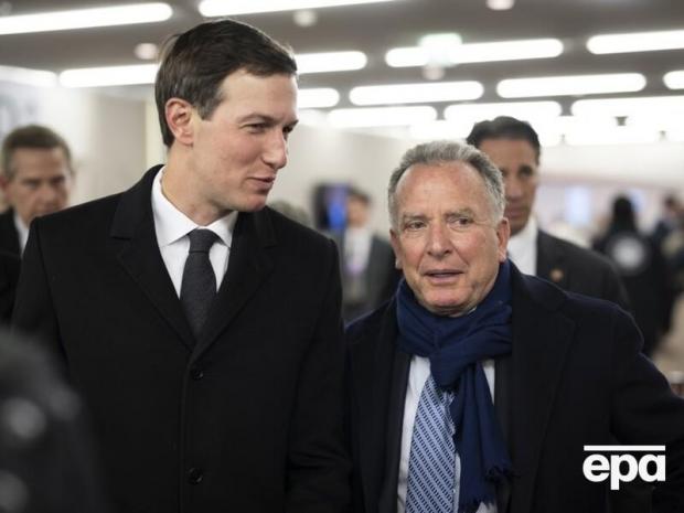 Буданов розповів, що Віткофф і Кушнер уперше можуть приїхати в Україну на переговори