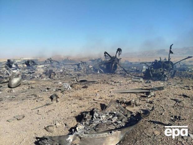 США у війні проти Ірану втратили вже сім літаків, – ЗМІ