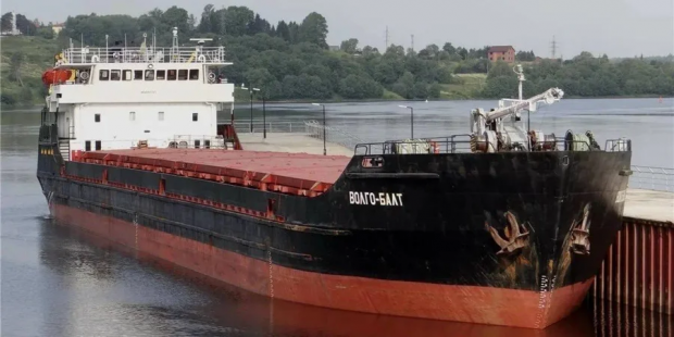 В Азовському морі затонуло судно з росіянами на борту, є загиблі