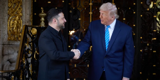 Я один з небагатьох, хто каже президенту США те, що думає, – Зеленський