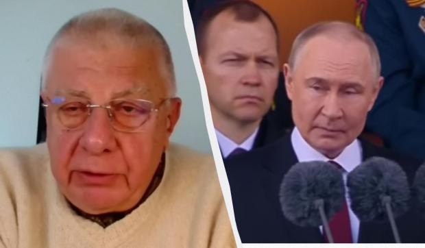 Путін боїться “Фламінго”? Експерт не виключає, що 9 травня Параду в Москві може не бути