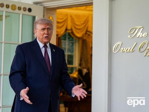 “Я справді роблю людей кращими, але…”: Трамп видалив своє зображення в образі Ісуса та дав дивне пояснення вчинку