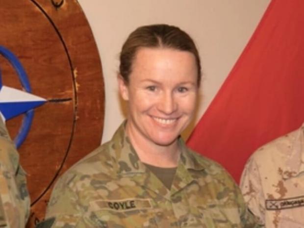 Історичний момент: В Австралії жінка очолила армію (фото)